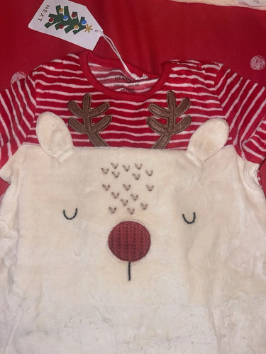Next baby christmas reindeer - next,