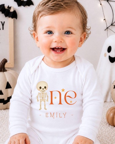 Baby first halloween - first, outfit