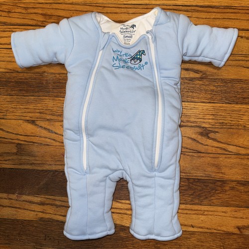 Baby merlin magic sleepsuit - magic,