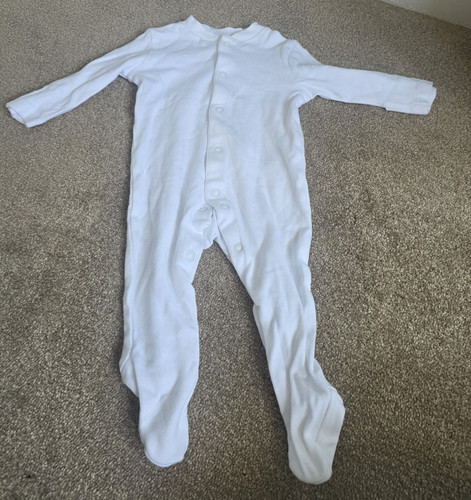 Months unisex babygrow - unisex,