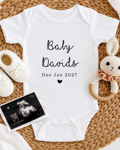 Personalised pregnancy - personalised,