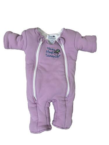 Baby merlin magic sleepsuit - merlin's,