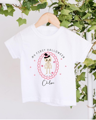 Personalised halloween baby - personalised,