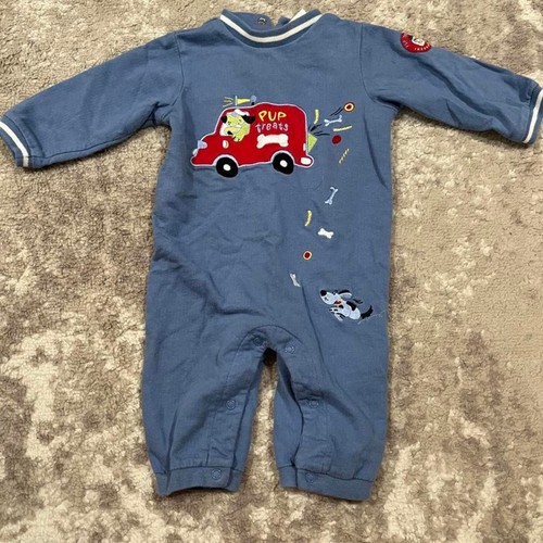 Little men blue - men's,