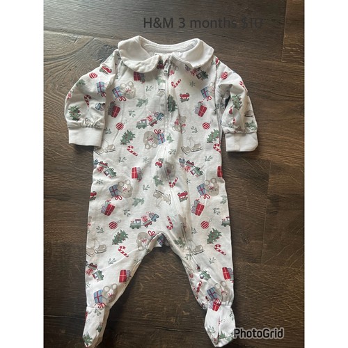 Baby pajamas sleepsuit - pajamas,