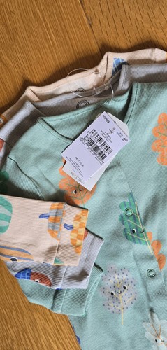 Footless sleepsuits babygrows - footless,