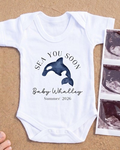 Pregnancy announcement baby - announcement,