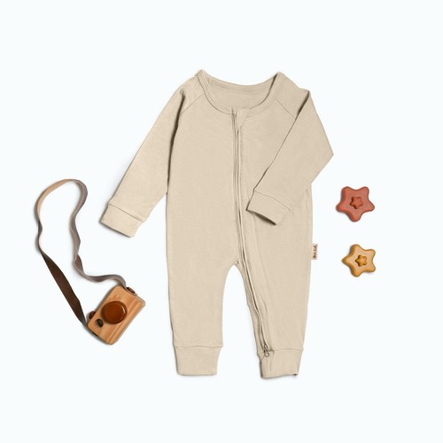 Baby sleepsuit - baby,