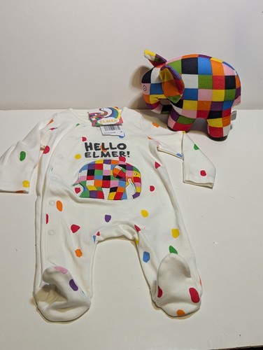 New newborn baby sleepsuit - baby,