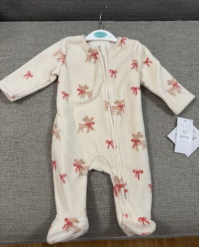 Bnwt baby girl fleece - bnwt,