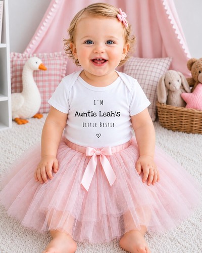 Auntie baby gift - gift, little