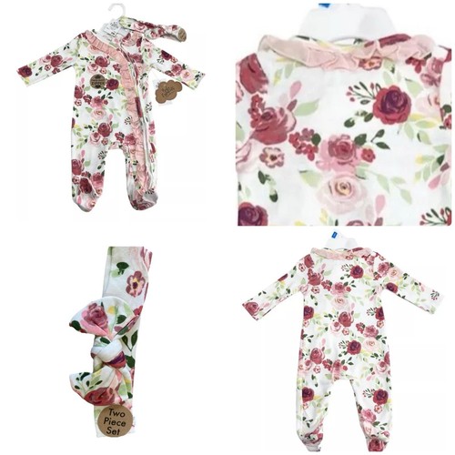 Girls pink floral flower rose - girls,