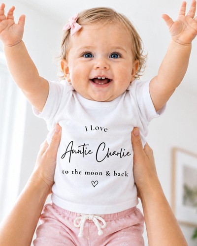 Personalised auntie - personalised,