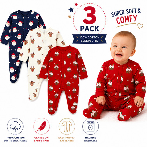 Baby george pack christmas - baby,
