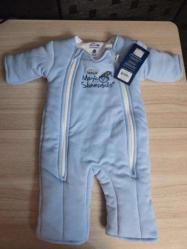 Baby merlin magic sleepsuit - merlin,