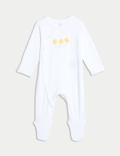 Marks spencer baby cotton - marks,