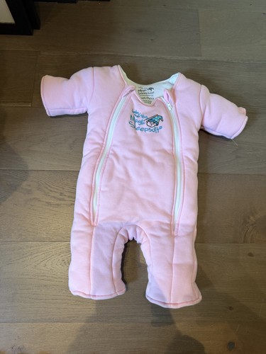 Baby merlin magic sleepsuit - magic,