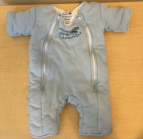 Baby merlin magic sleepsuit - magic,
