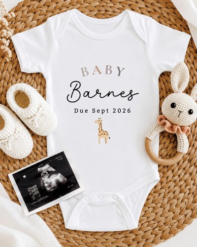 Personalised pregnancy - personalised,