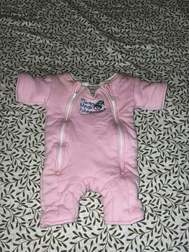 Merlin sleep suit and - sleep,