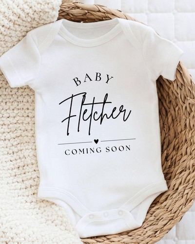 Pregnancy announcement baby - pregnancy,