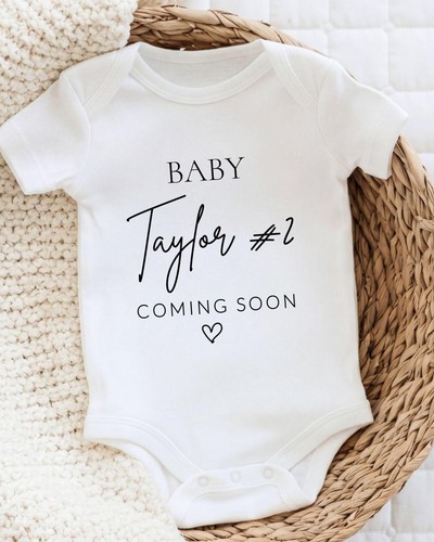 Pregnancy announcement outfit - pregnancy,