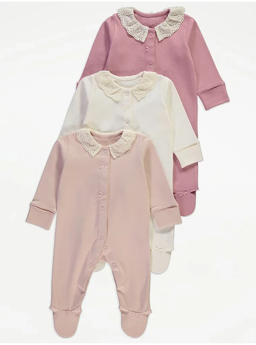 Nwt baby girls - girls, broderie