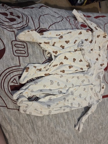 Pure baby sleepsuits size - 3,