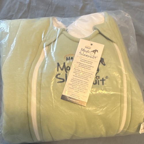 Halo magic sleepsuit wearable - sleepsuit,