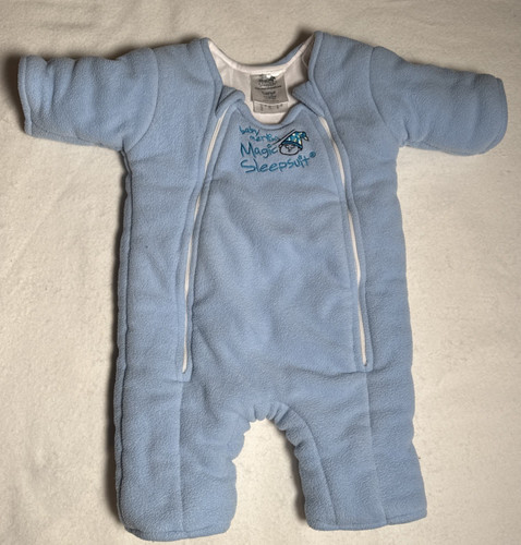Baby merlin magic sleepsuit - merlin,
