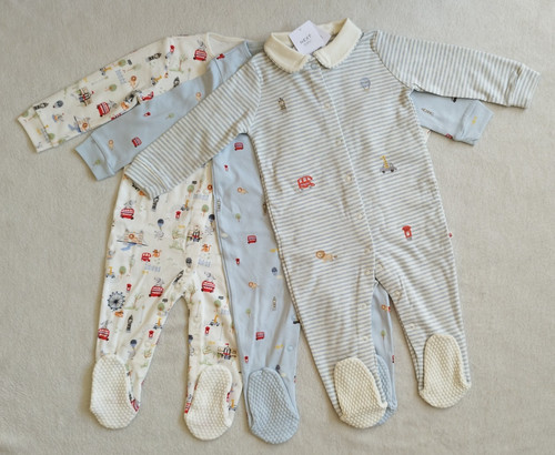 Bnwt next baby boys - boys, pack