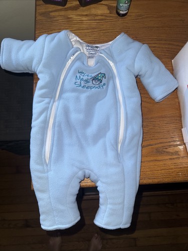 Baby merlin magic sleepsuit - baby,
