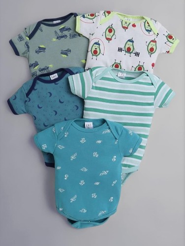 Eio newborn baby cotton romper - newborn,