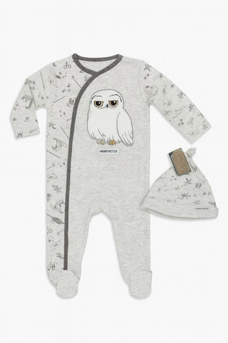 Harry potter baby sleepsuit - baby,