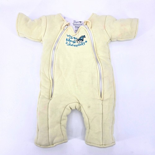 Baby merlin magic sleepsuit - baby,
