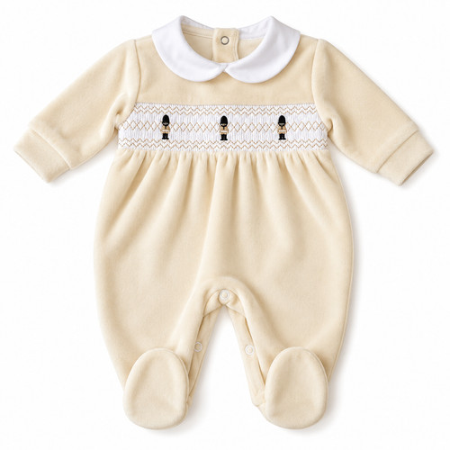 Baby boys velour - baby,