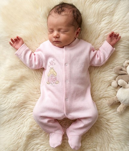 Premature baby sleepsuit - baby,
