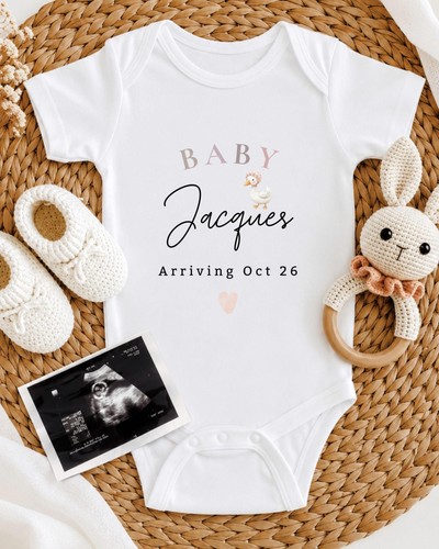 Pregnancy announcement baby - pregnancy,