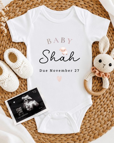 Pregnancy announcement - pregnancy,