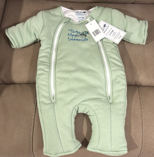 Baby merlin magic sleepsuit - baby,
