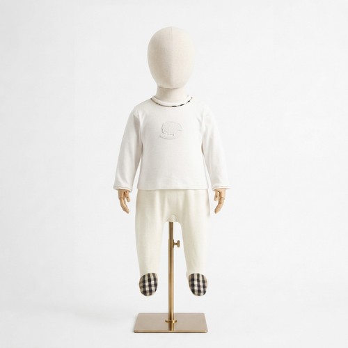 Baby unisex burberry - burberry, white