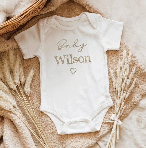 Embroidered personalised - embroidered,