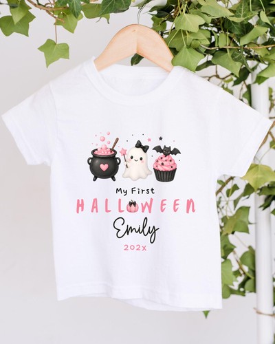 Personalised baby halloween - baby,