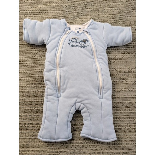 Halo magic sleepsuit light - sleepsuit,