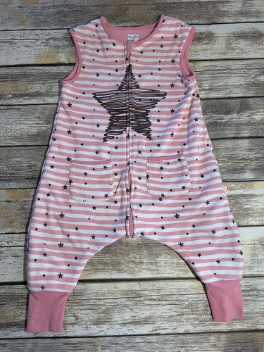 Vaenait baby sleep suit pink - suit,