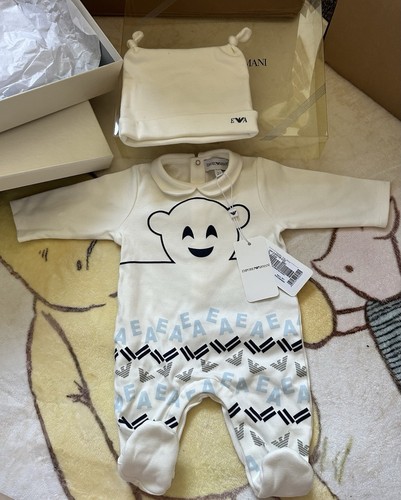 Genuine emporio armani newborn - emporio,