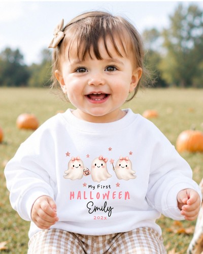 Personalised baby halloween - personalised,