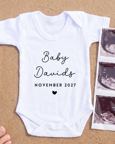 Pregnancy announcement baby - announcement,