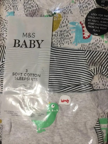 Pack dino cotton - 3,