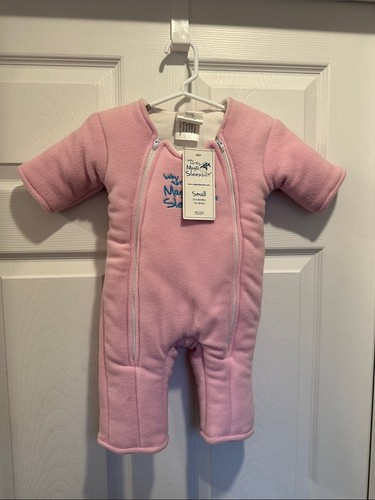 Magic sleepsuit soft pink - magic,